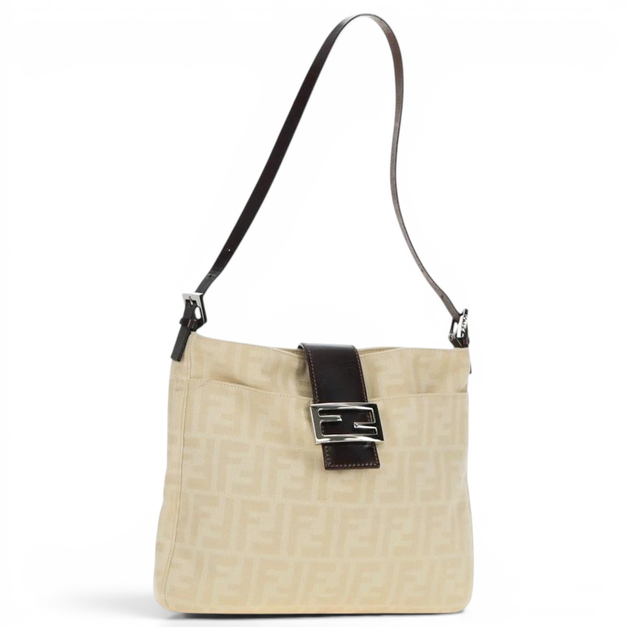 Mamma Baguette leather handbag