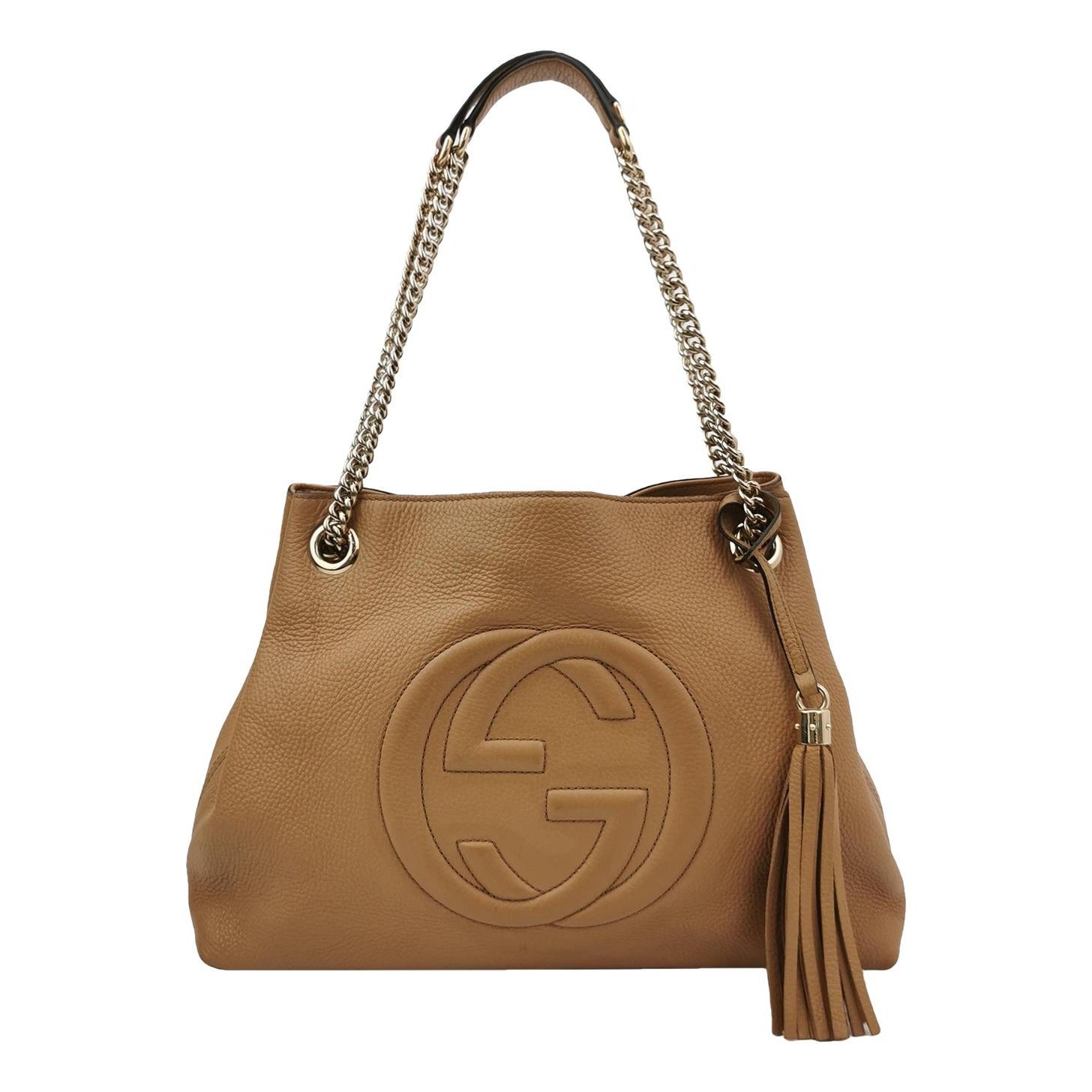 Soho leather handbag