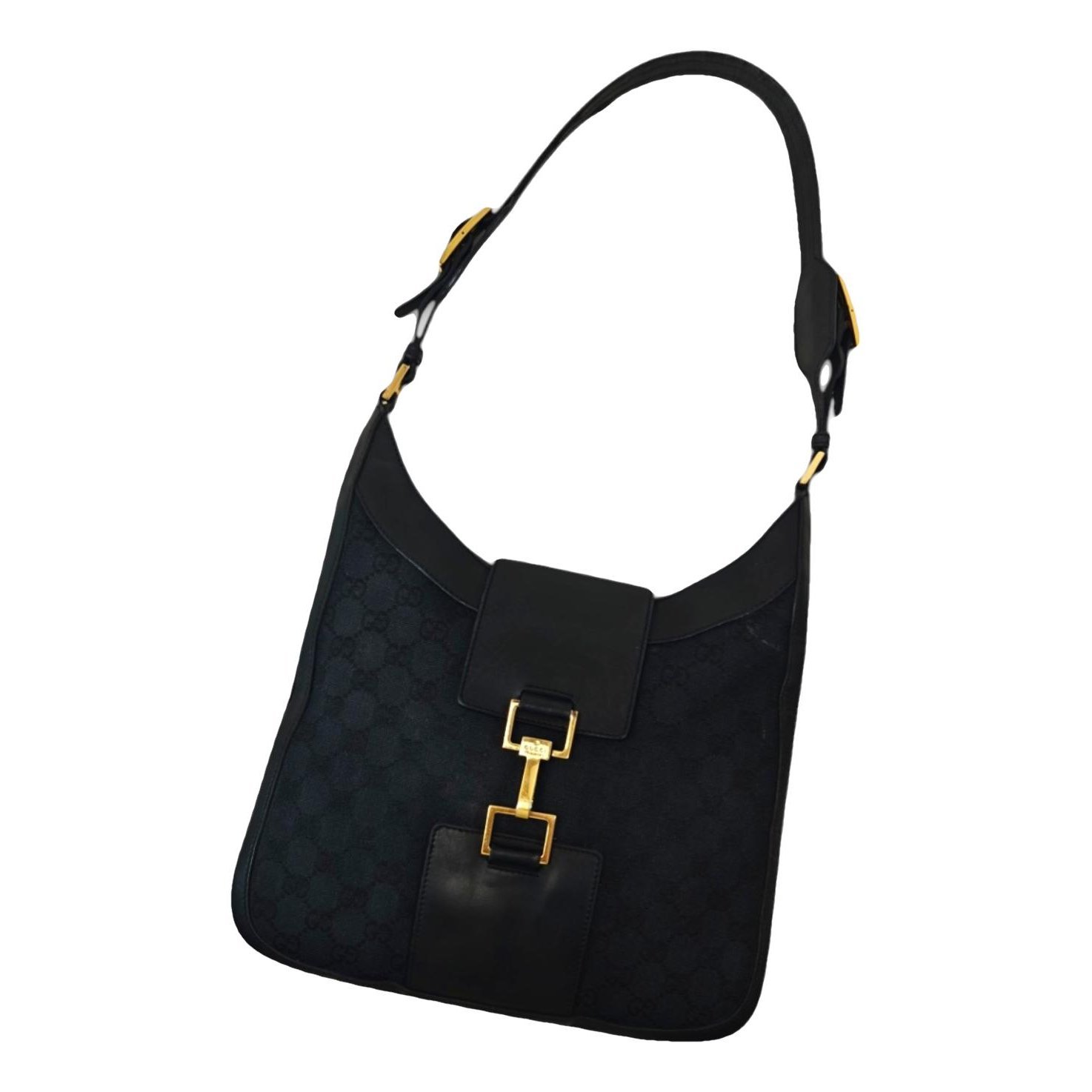 Jackie Vintage leather handbag