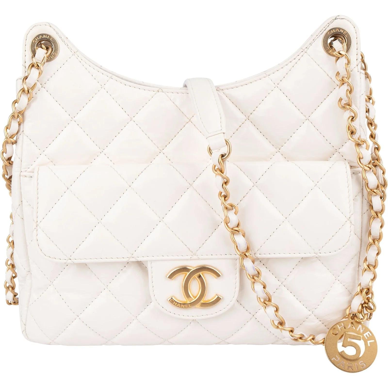 Chanel Timeless/Classique leather crossbody bag