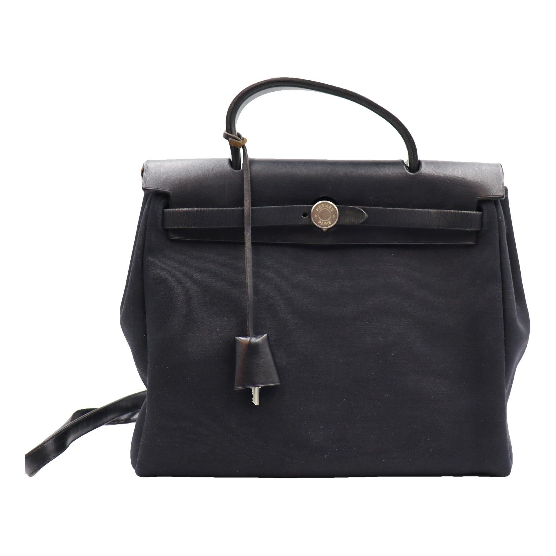 Hermes Herbag Handbag 1044