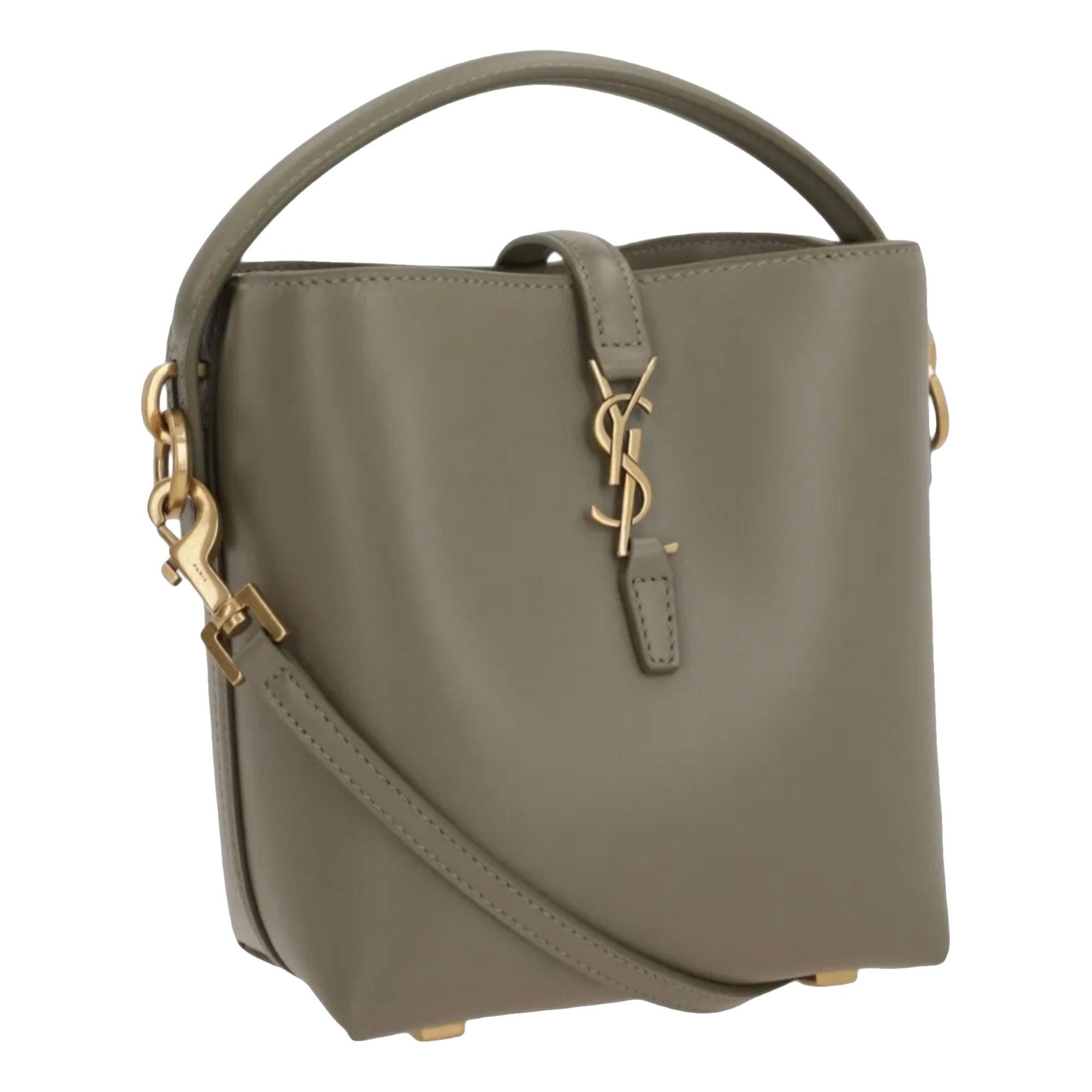 Le 37 leather handbag