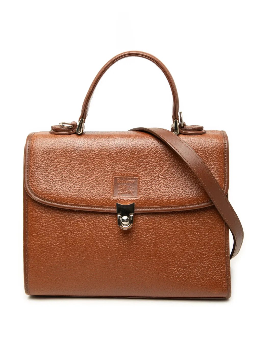 20th Century Calfskin satchel