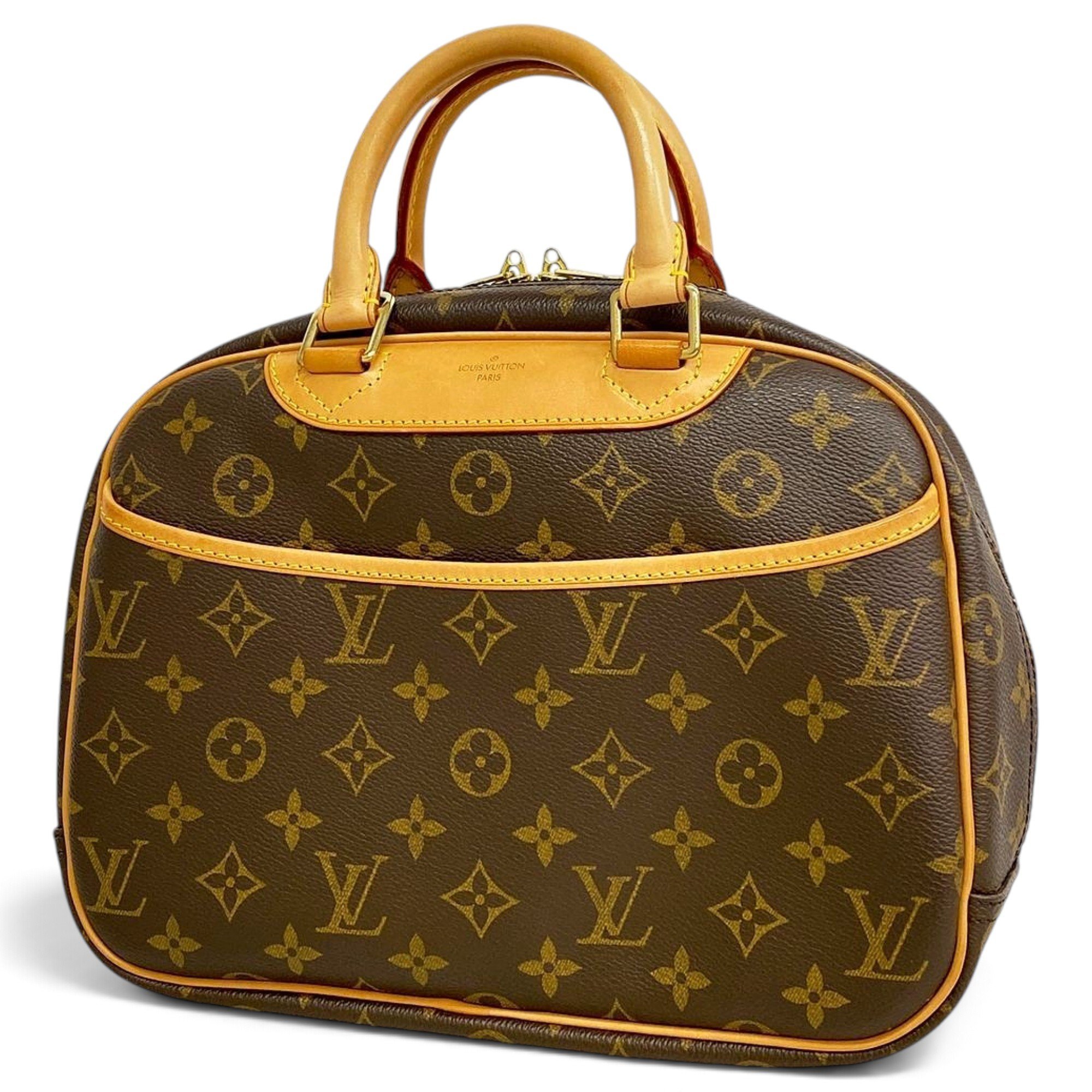 Trouville cloth handbag
