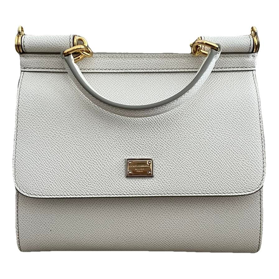 Sicily leather handbag