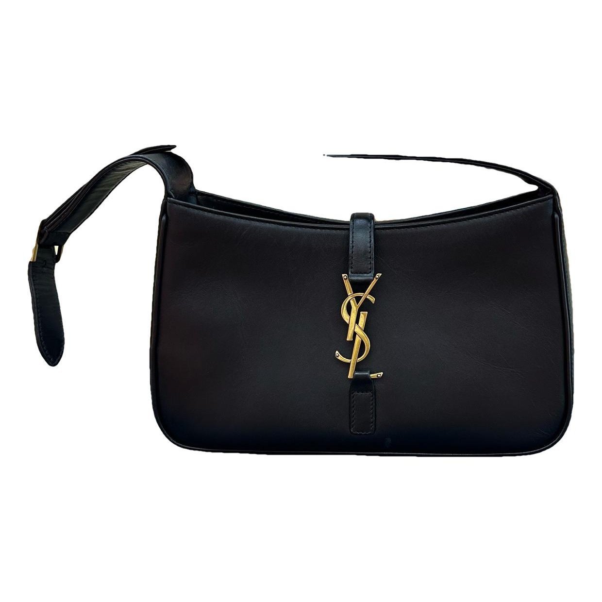 Le 5 à 7 leather handbag