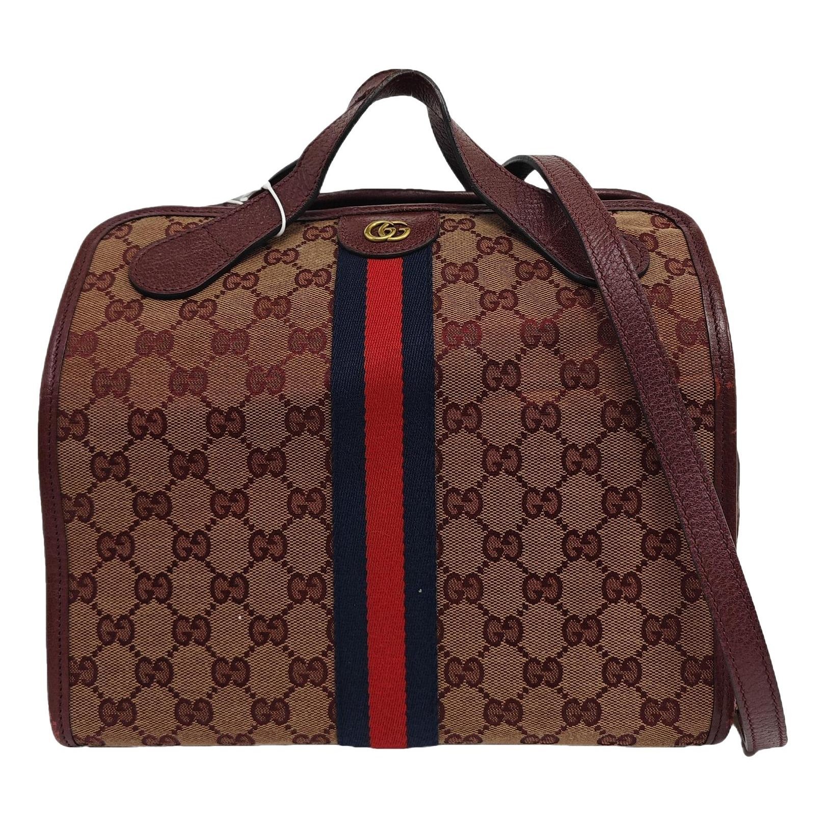 GG Marmont Shopping cloth handbag