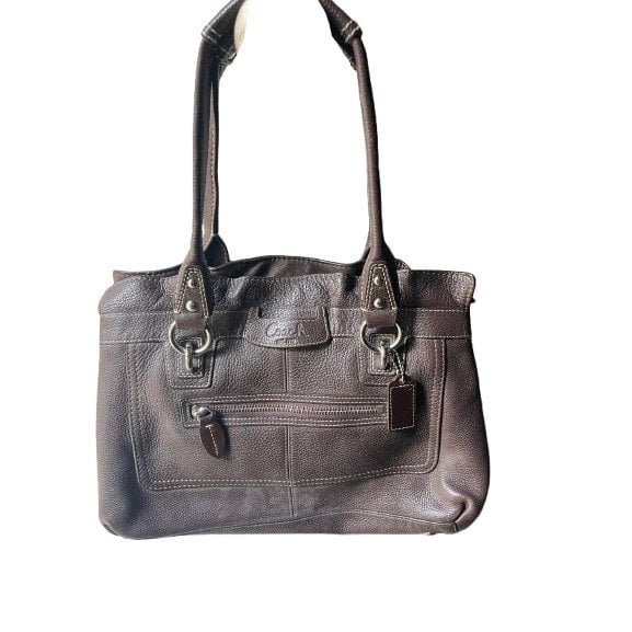 Mercer satchel 24 leather handbag