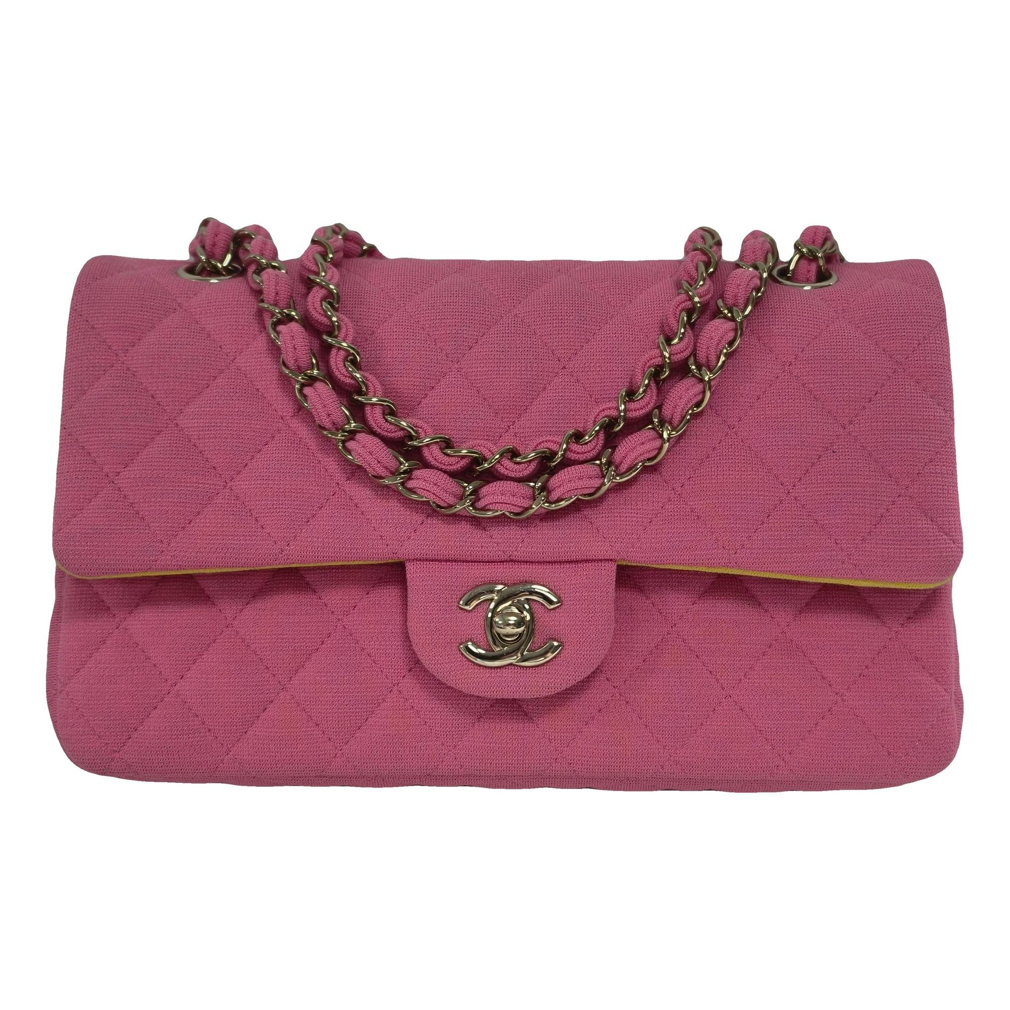 Timeless/Classique cloth handbag