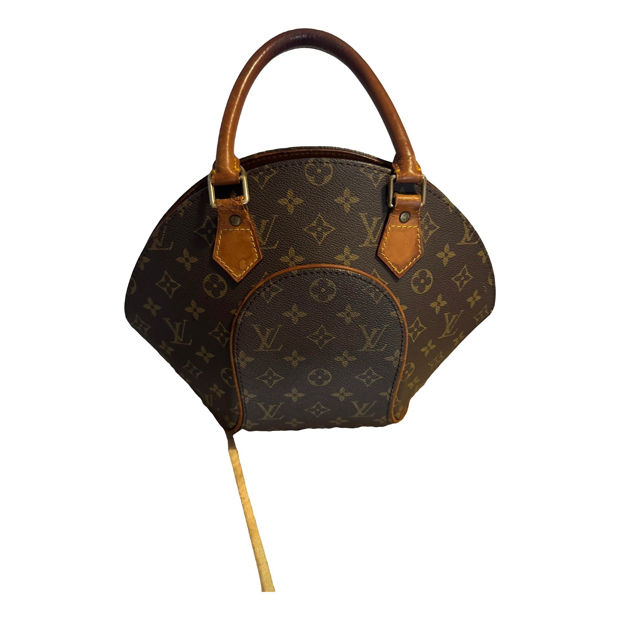 Cloth clutch bag
