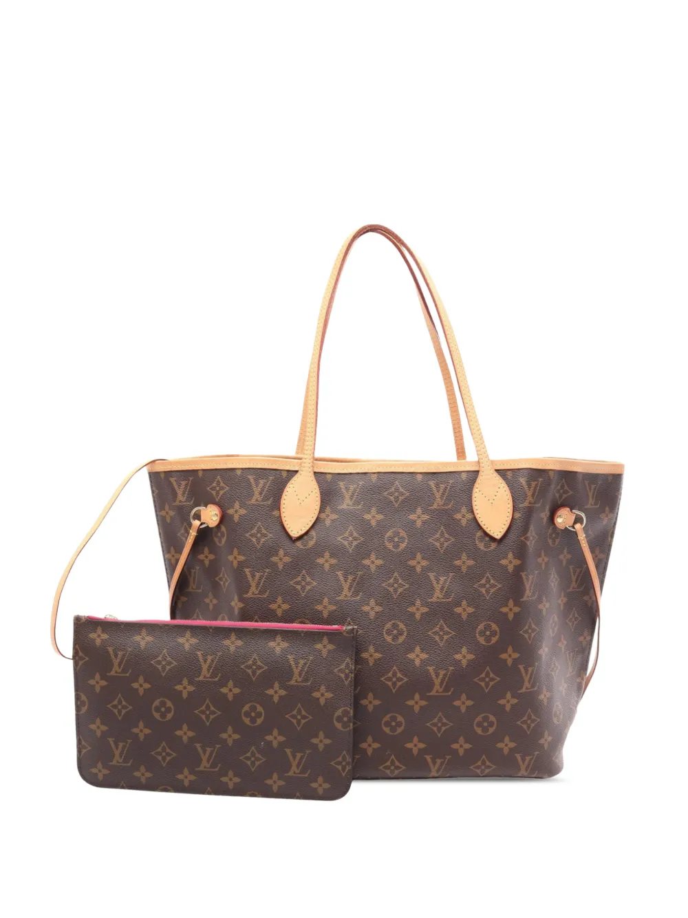 2021-2026 Monogram Neverfull MM tote bag
