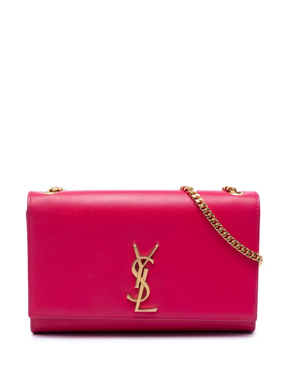 2015 Medium Grain De Poudre Monogram Kate crossbody bag
