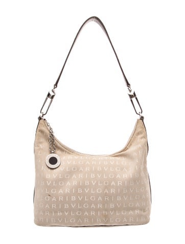 Canvas Shoulder Bag