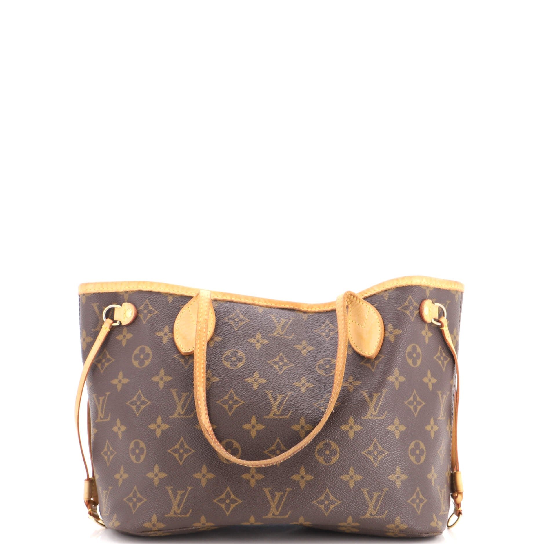 Neverfull Tote Monogram Canvas PM
