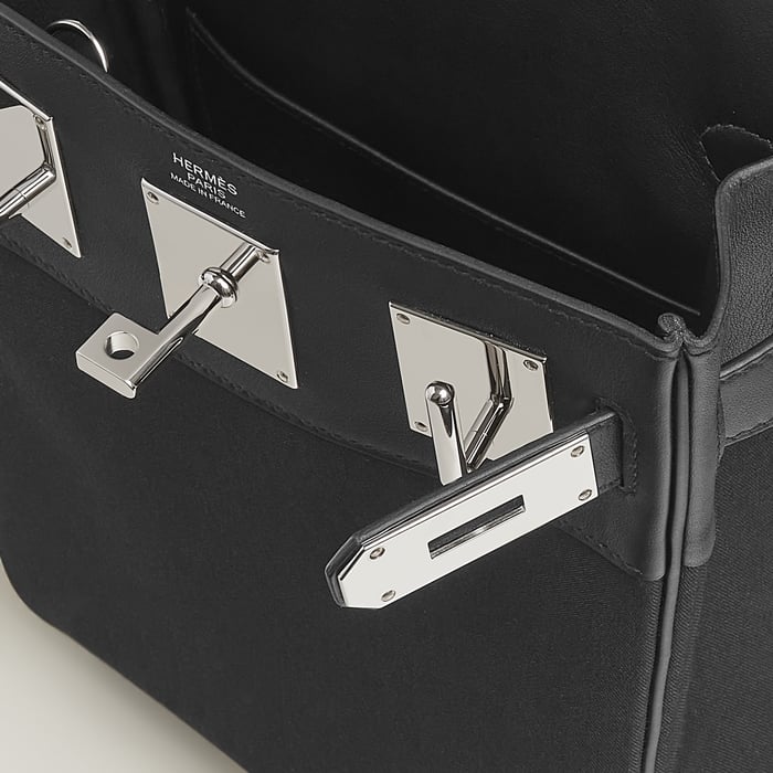 Noir Hac a Dos PM Backpack