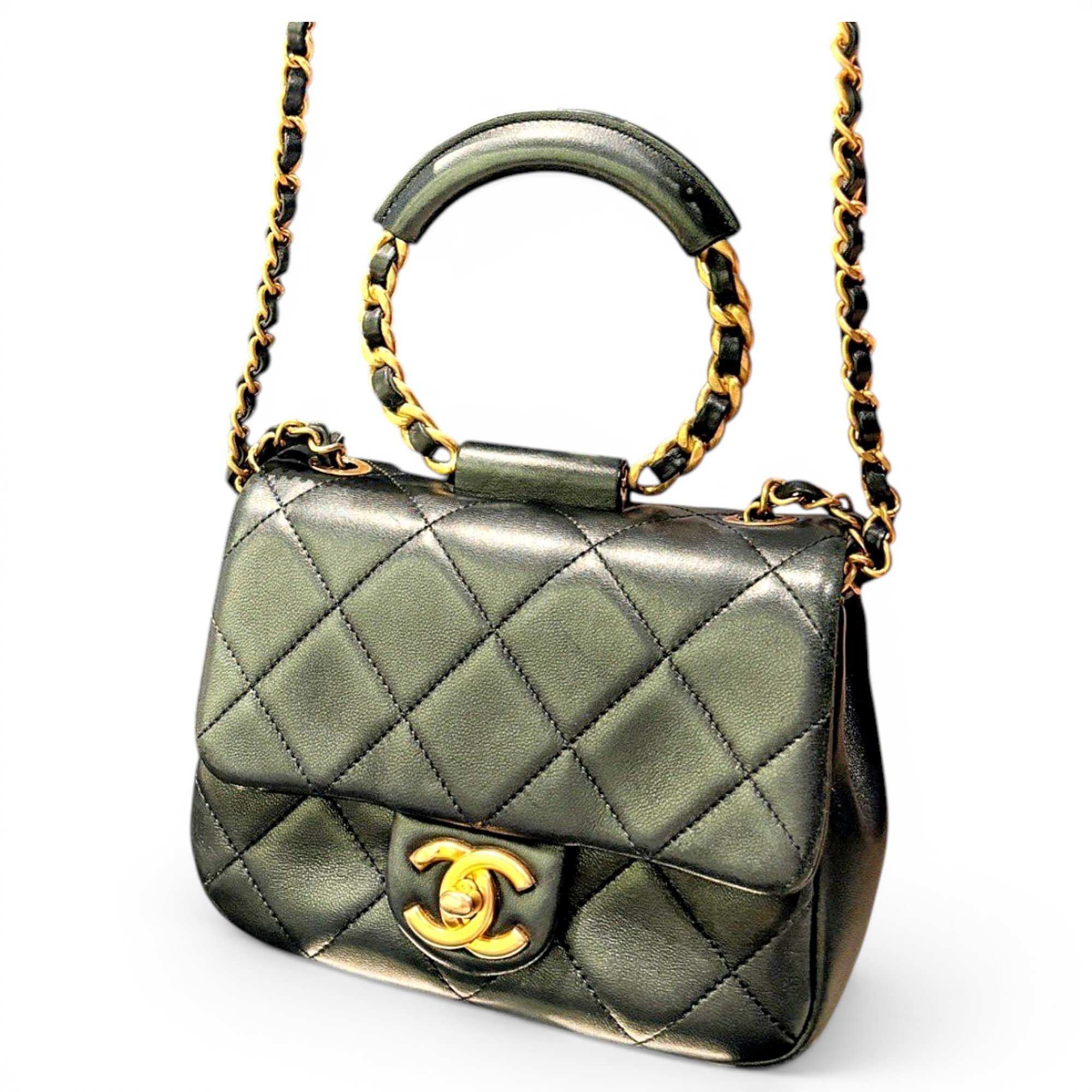 Timeless/Classique leather crossbody bag