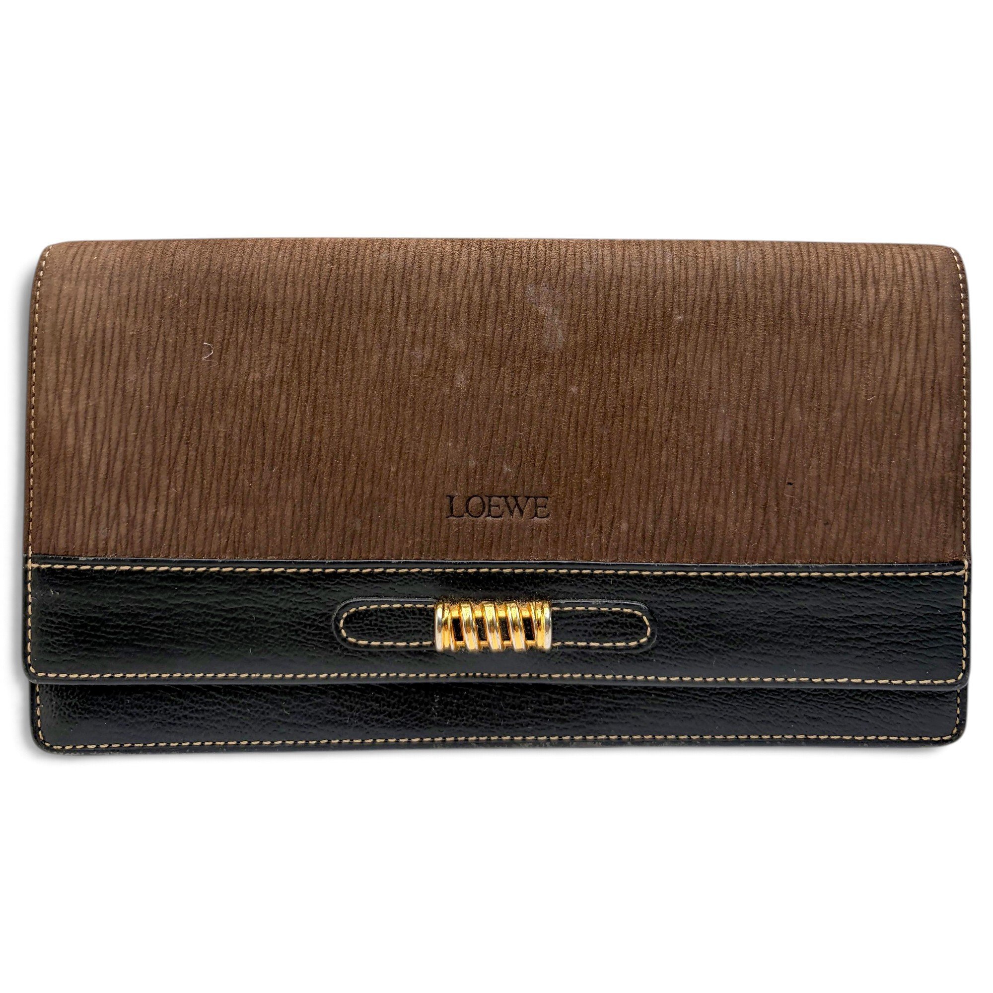 Puzzle leather mini bag