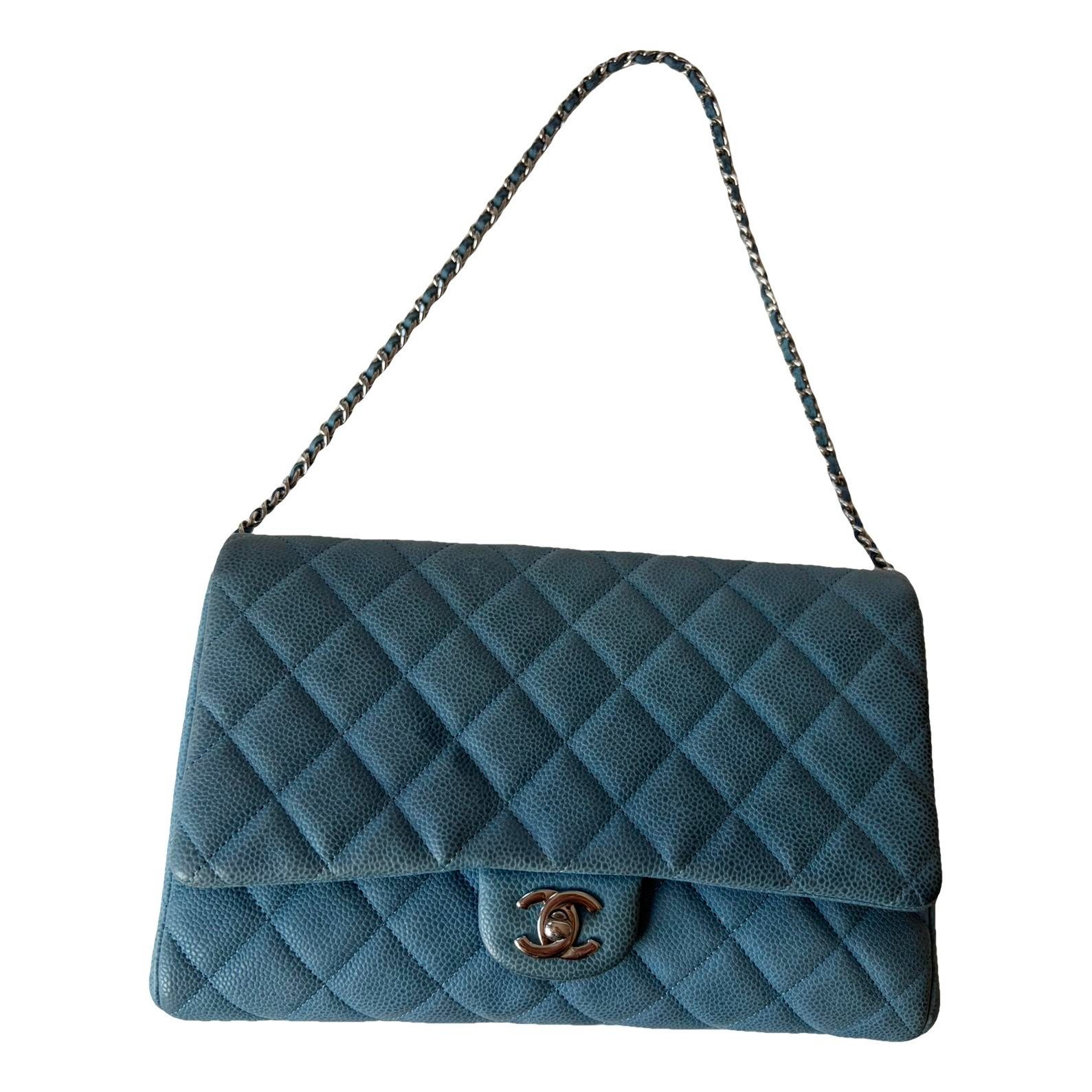 Timeless/Classique leather handbag