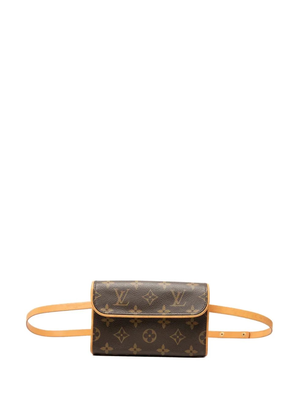 2003 Monogram Pochette Florentine belt bag