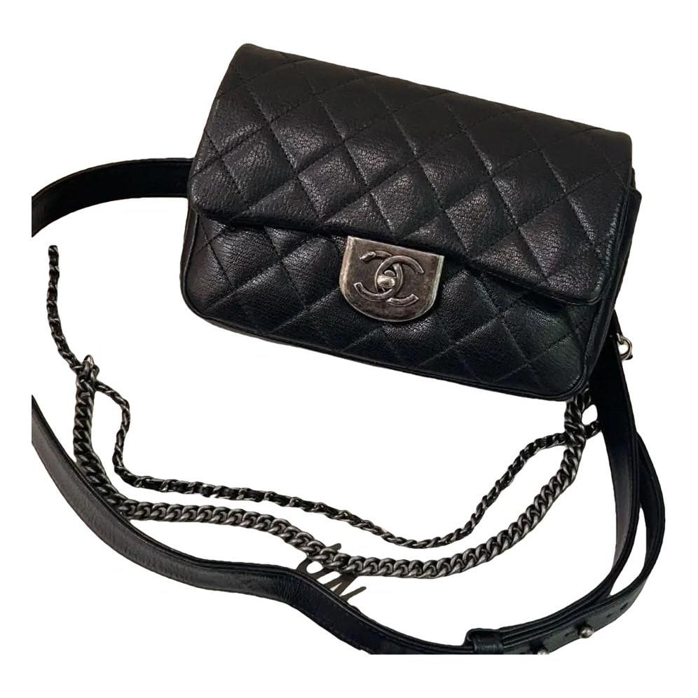 Timeless/Classique leather crossbody bag
