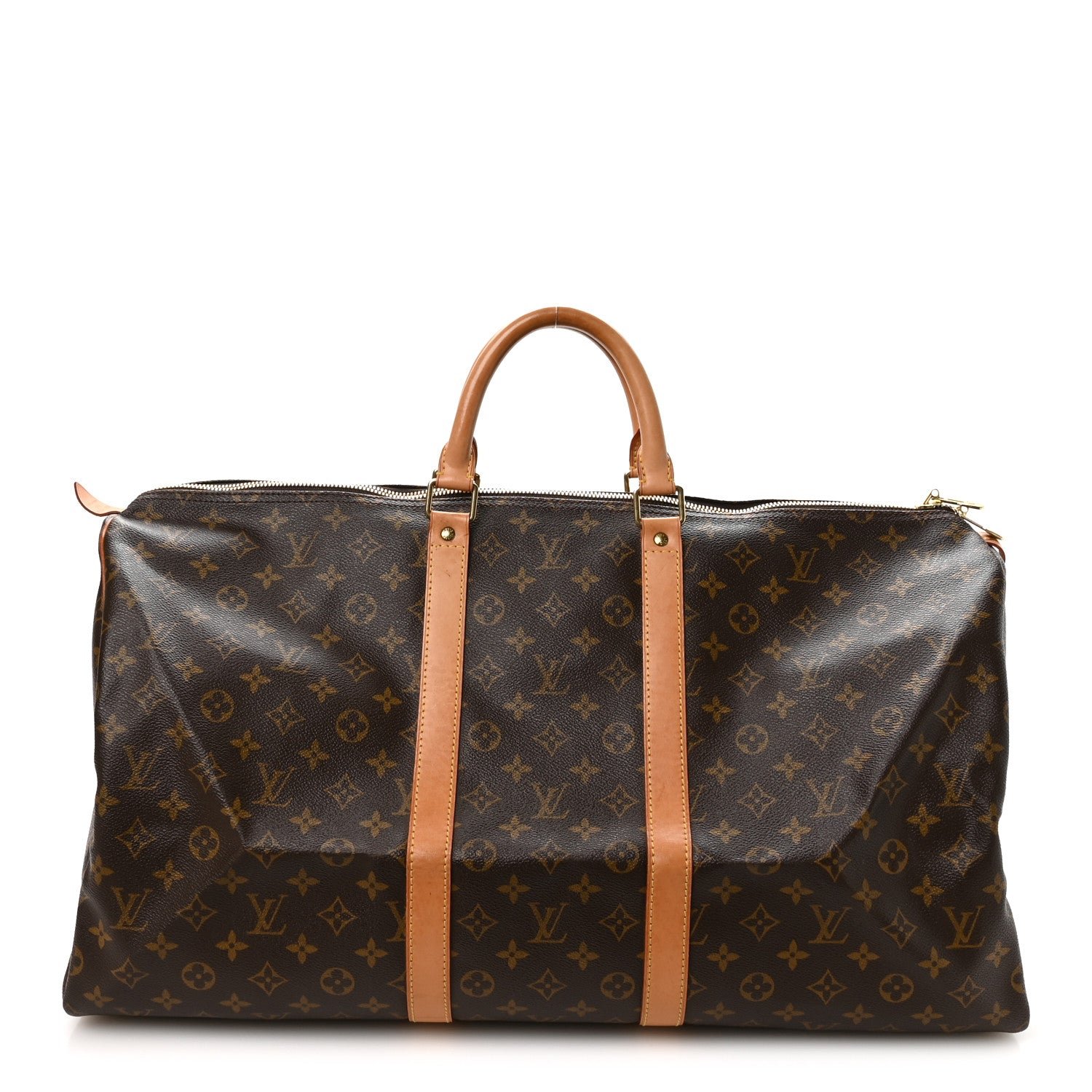 Louis Vuitton Monogram Keepall 55