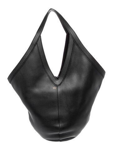 Mansur Gavriel Leather Shoulder Bag