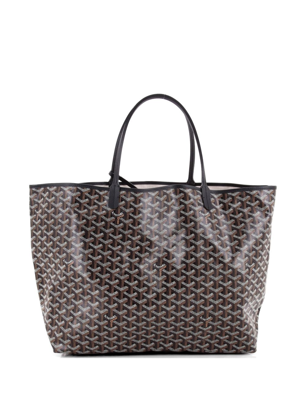 Goyard Saint Louis Coated Canvas GM tote bag