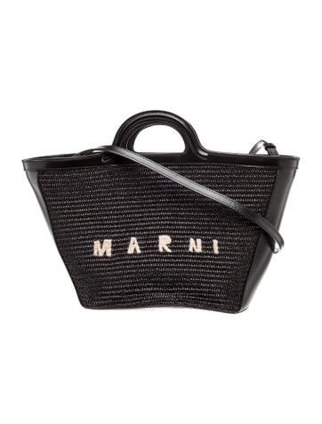 Raffia Tote