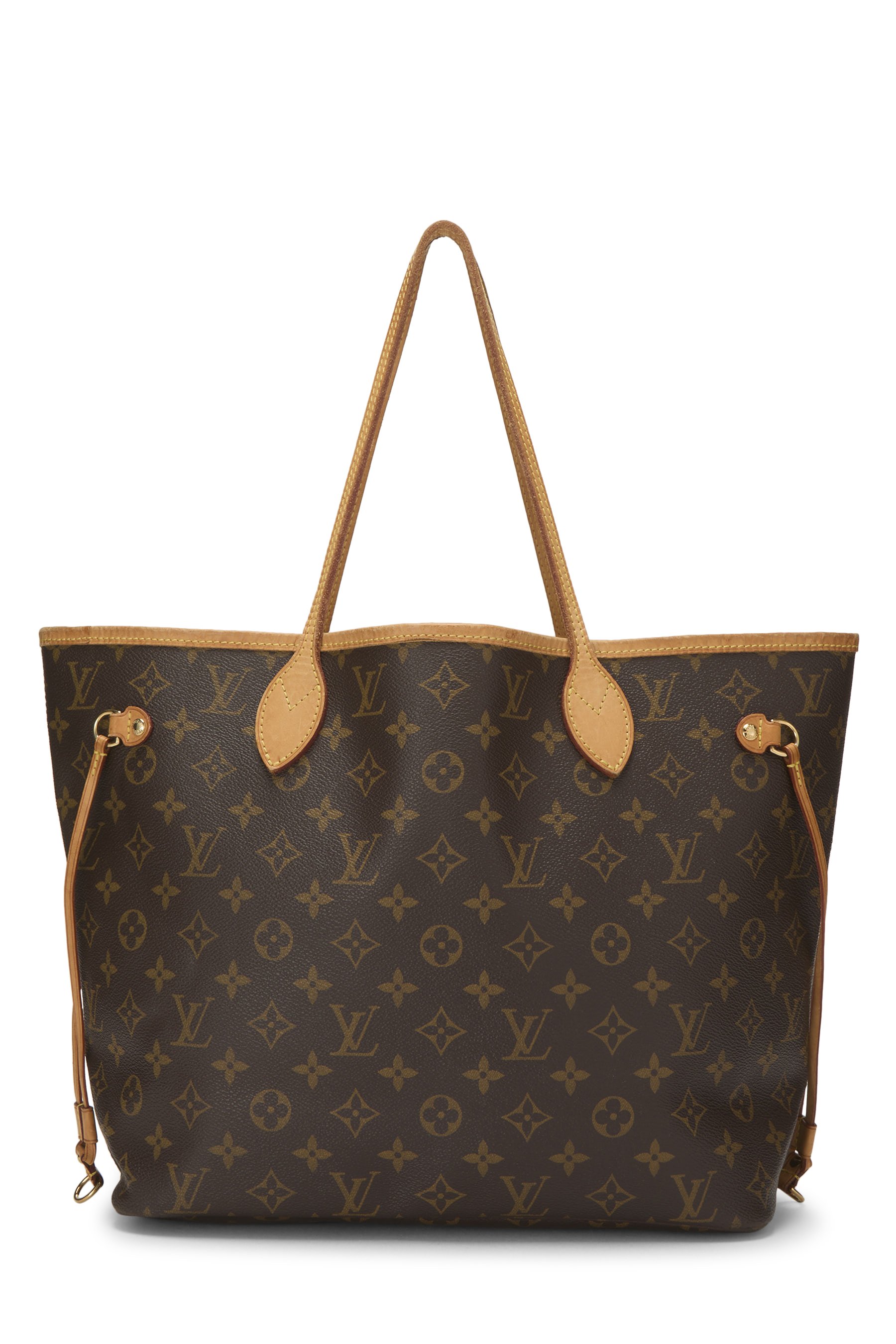 Monogram Canvas Neverfull MM