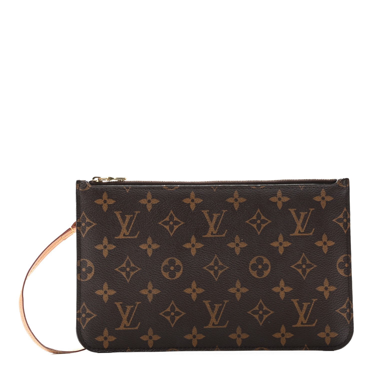 Louis Vuitton Monogram Neverfull MM GM Pochette