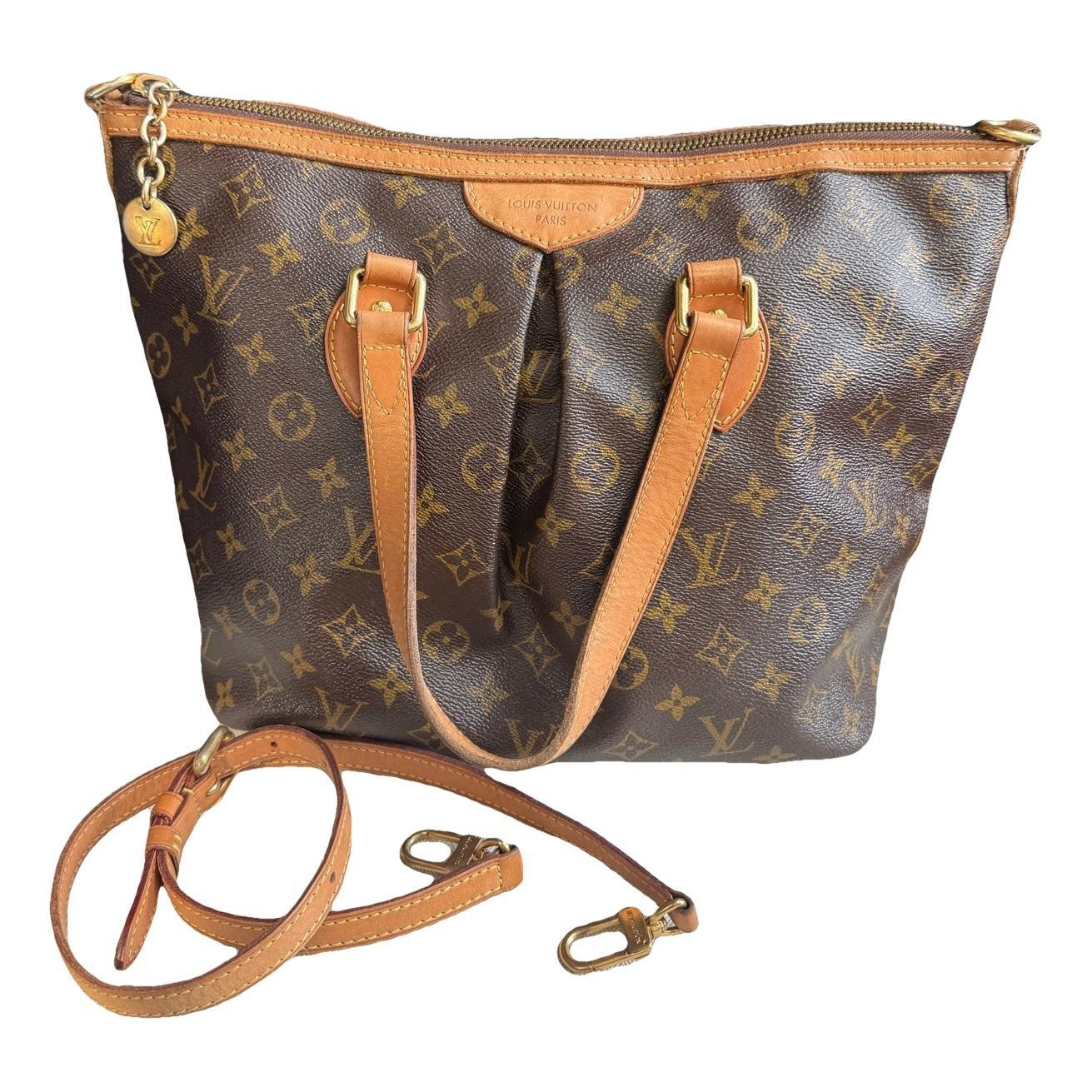 Palermo leather handbag
