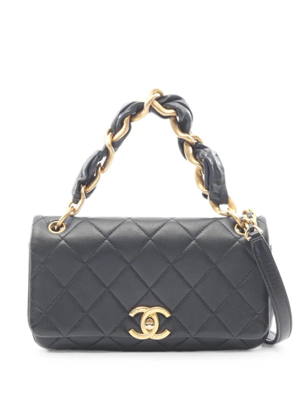 2021-2022 Matelassé chain shoulder bag