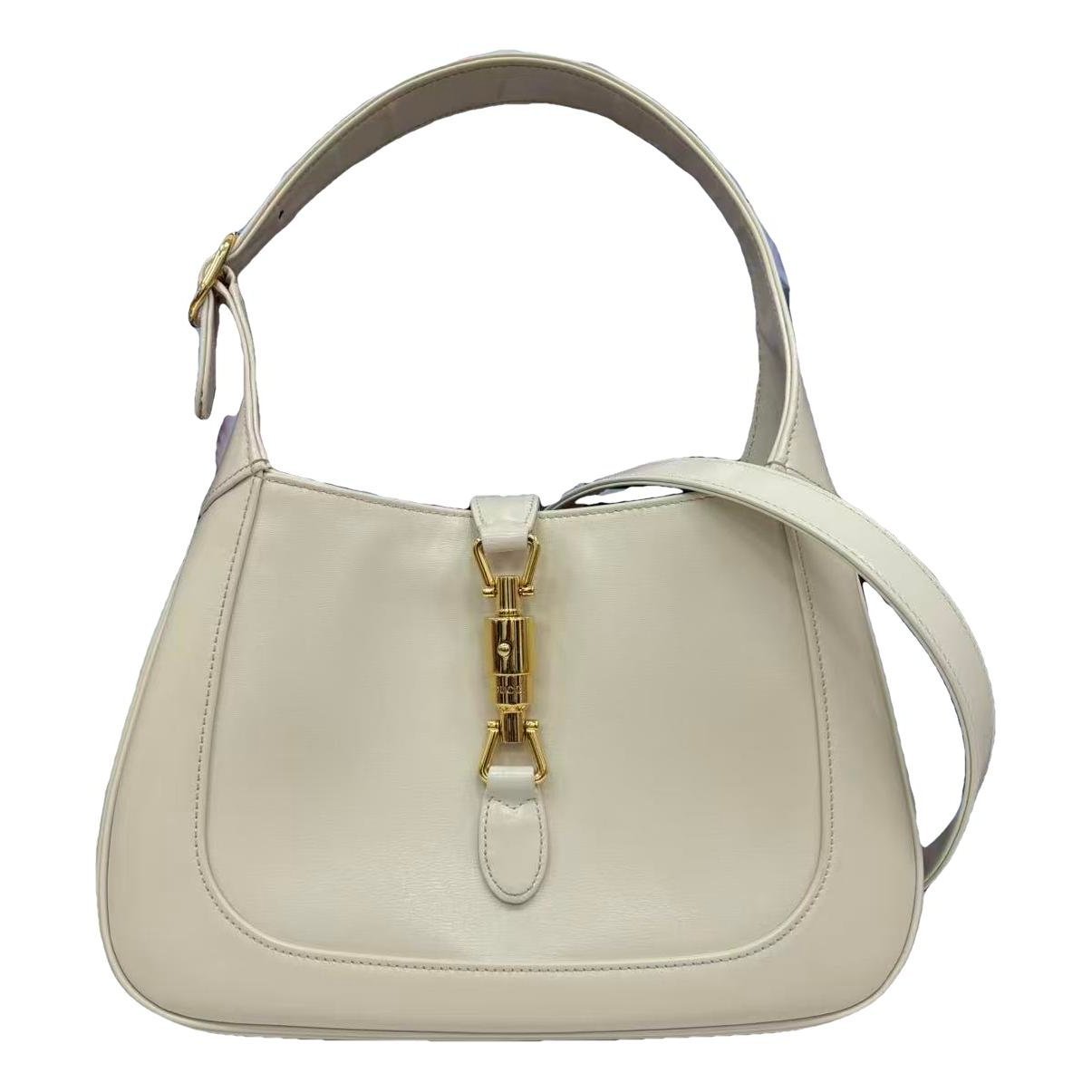 Jackie 1961 leather handbag