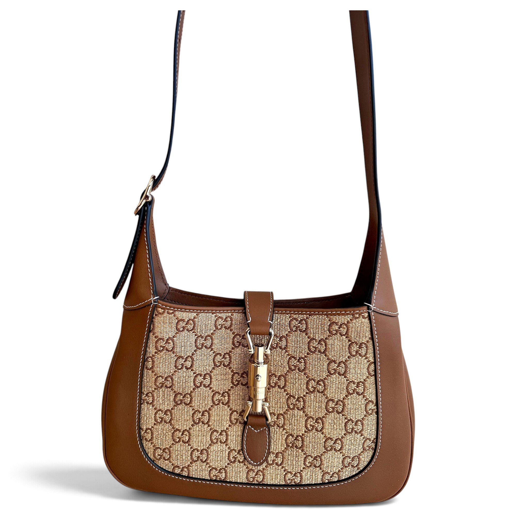 Jackie 1961 leather handbag