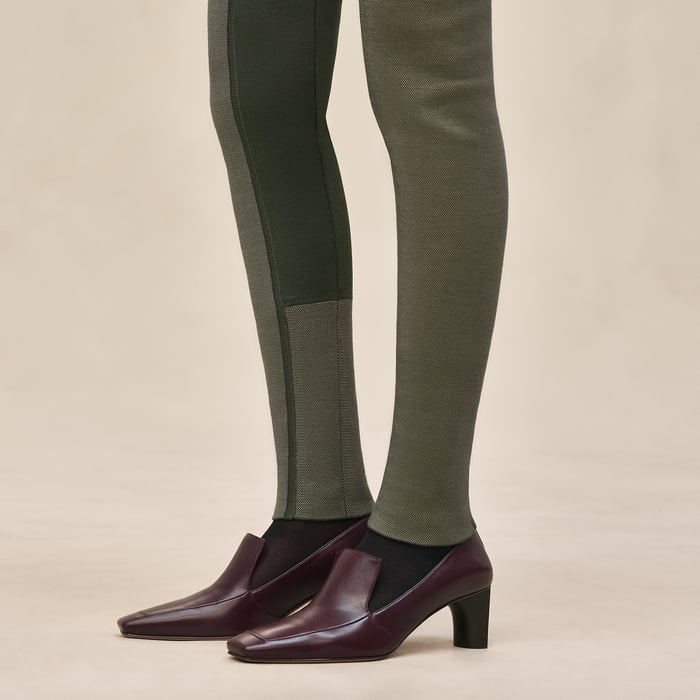 Vert Anglais Jodhpur Pants