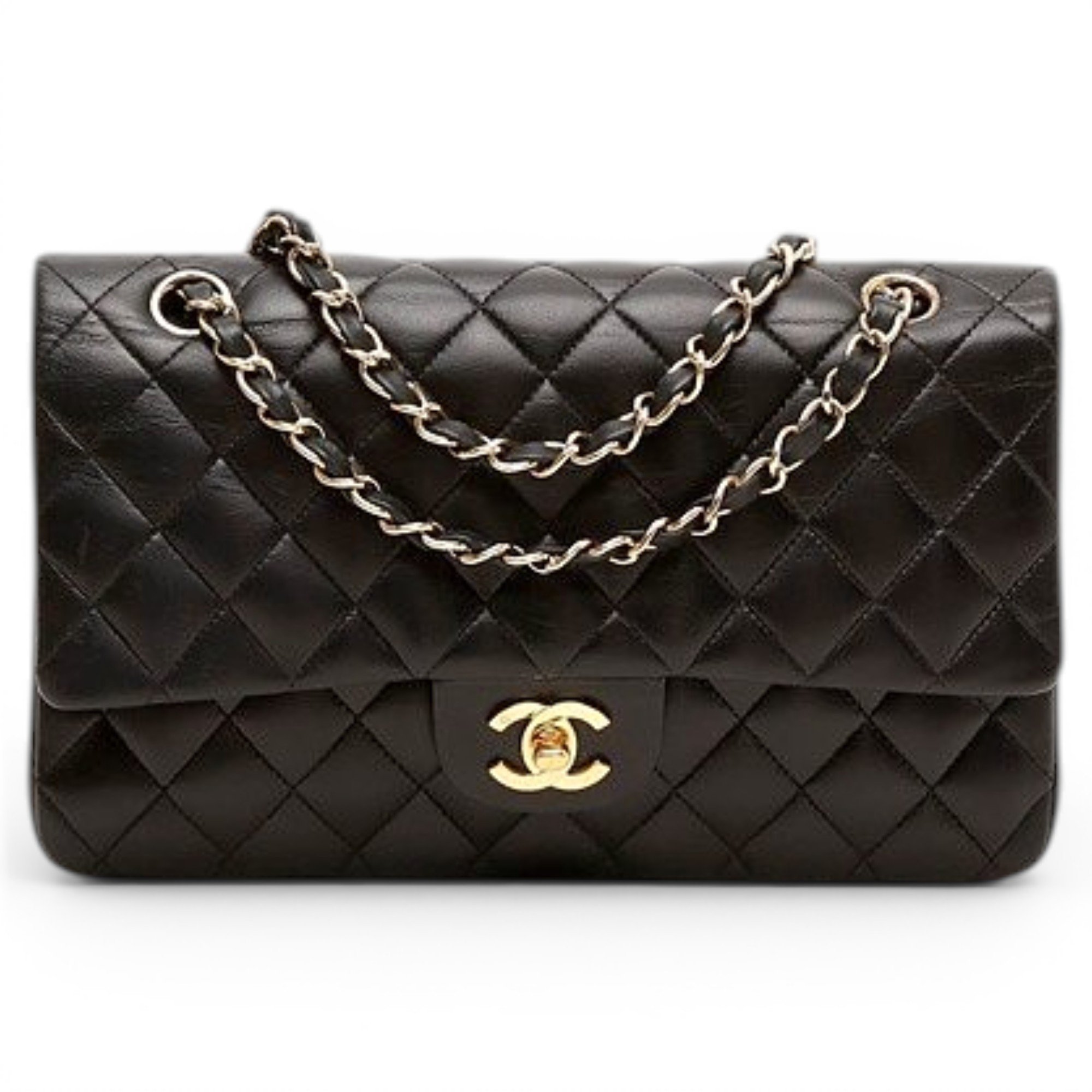 Timeless/Classique leather handbag