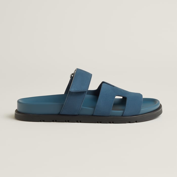 Bleu Turquin Chypre Sandal