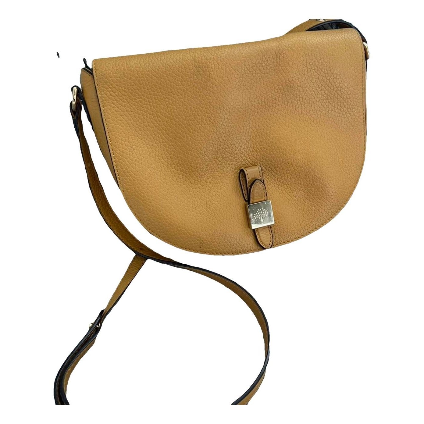 Mulberry Tessie leather crossbody bag