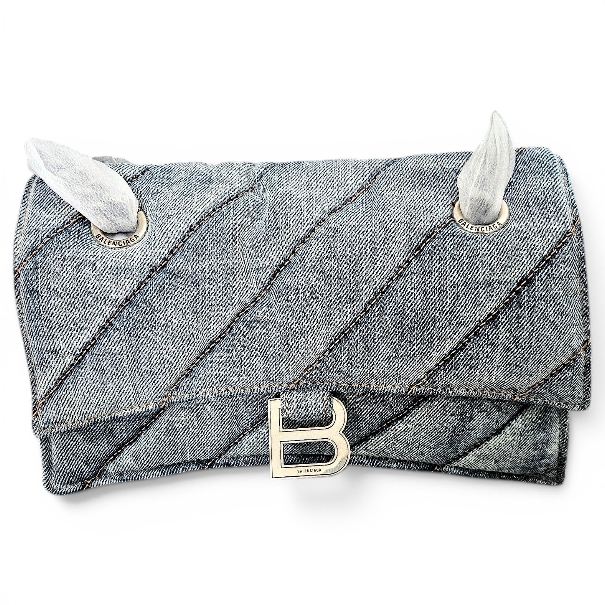 Crush handbag