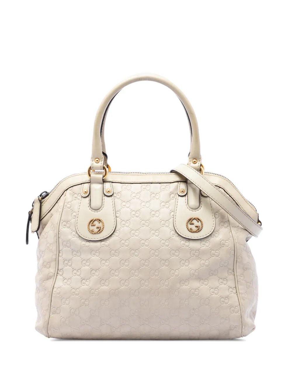 2016-2026 Medium Guccissima Scarlett satchel