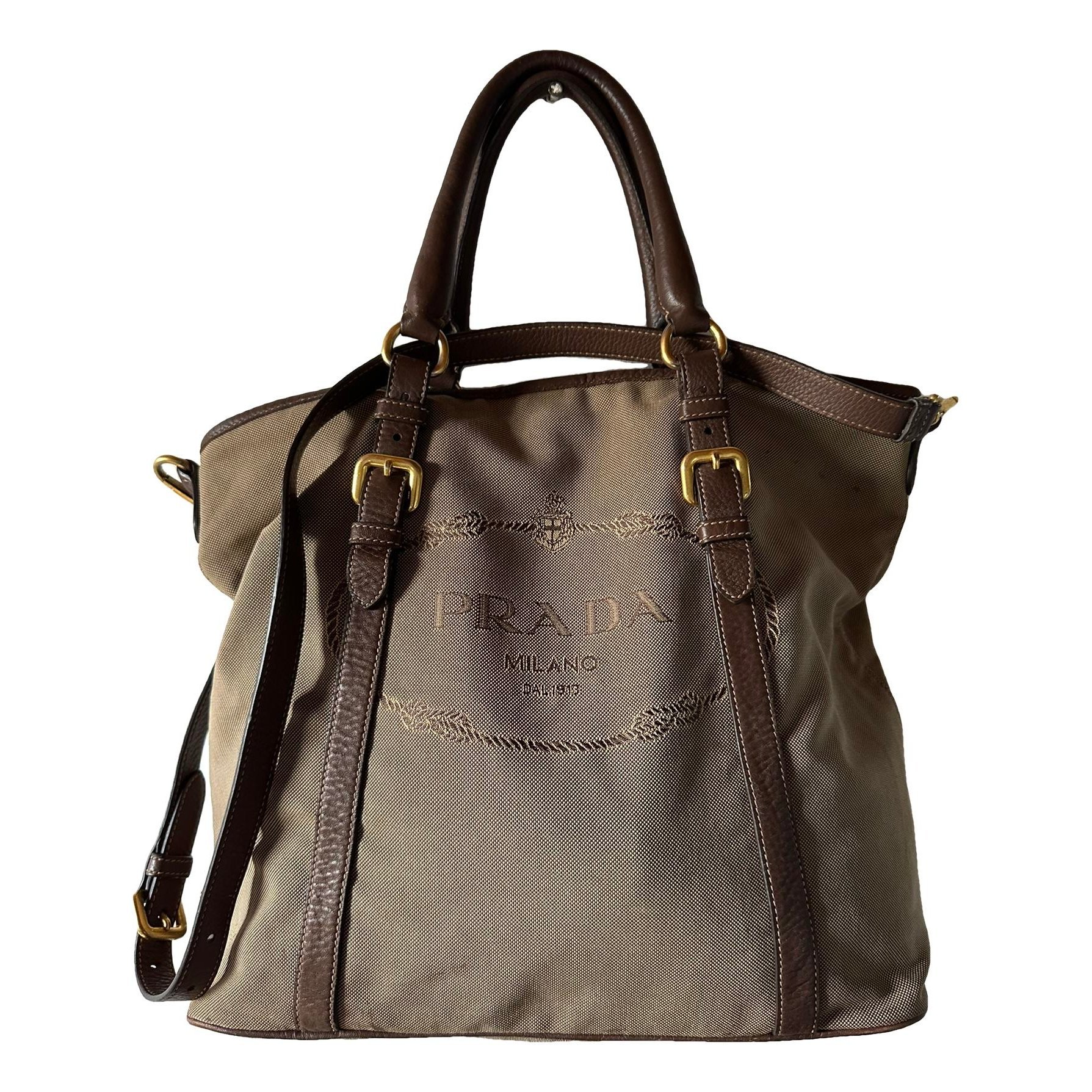 Cloth handbag