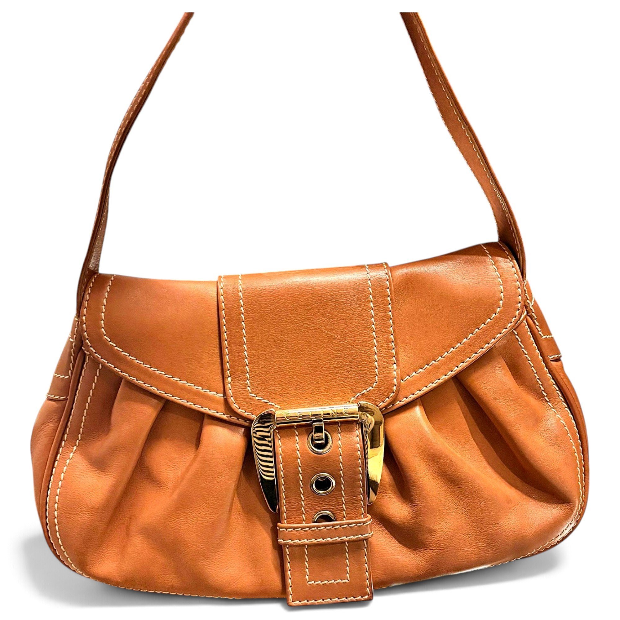Celine Leather handbag