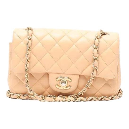 Timeless/Classique leather handbag