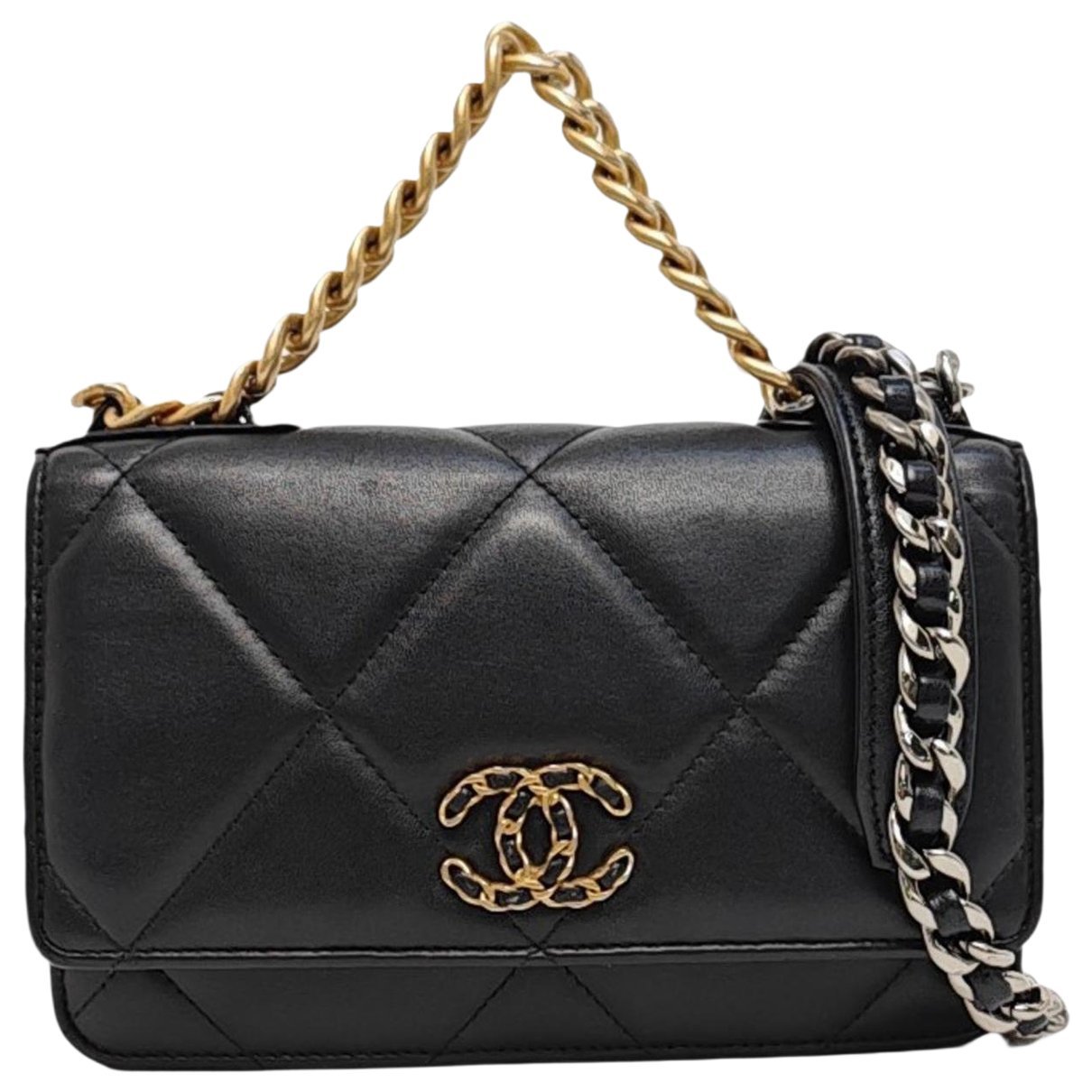 Chanel 19 handbag