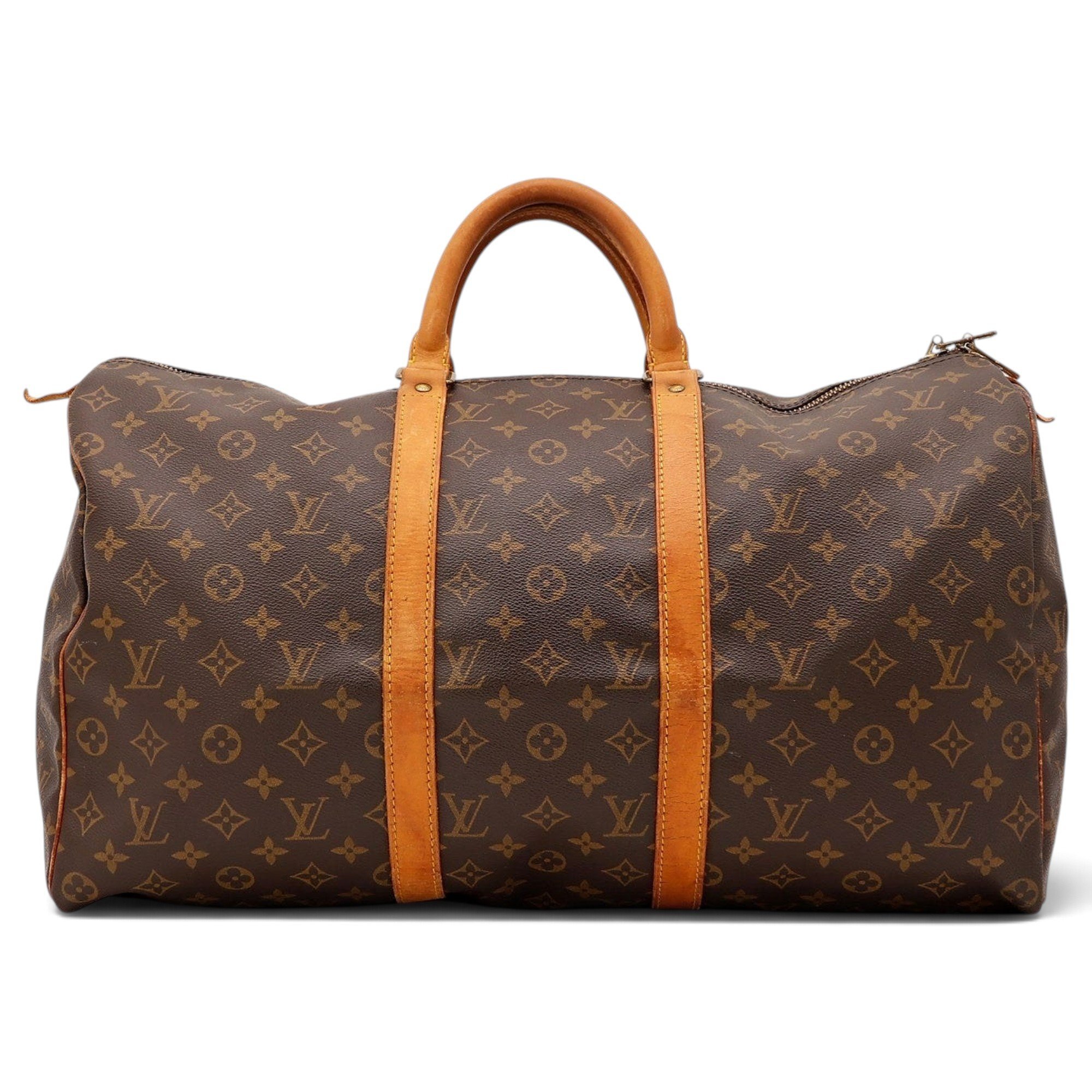 Keepall cloth 24h bag