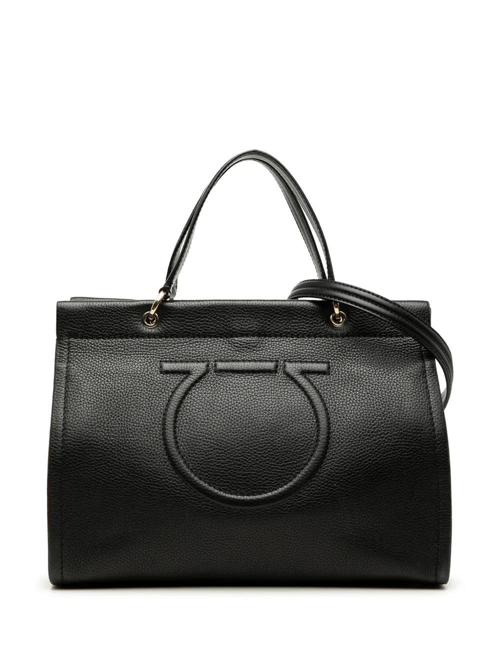 2010-2026 Grained Calfskin Meera Tote satchel