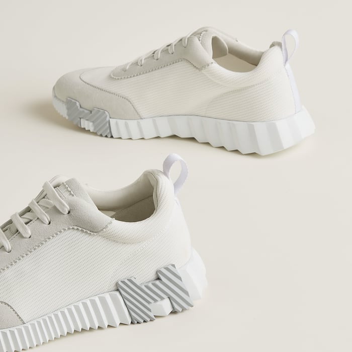 Blanc Bouncing Sneaker