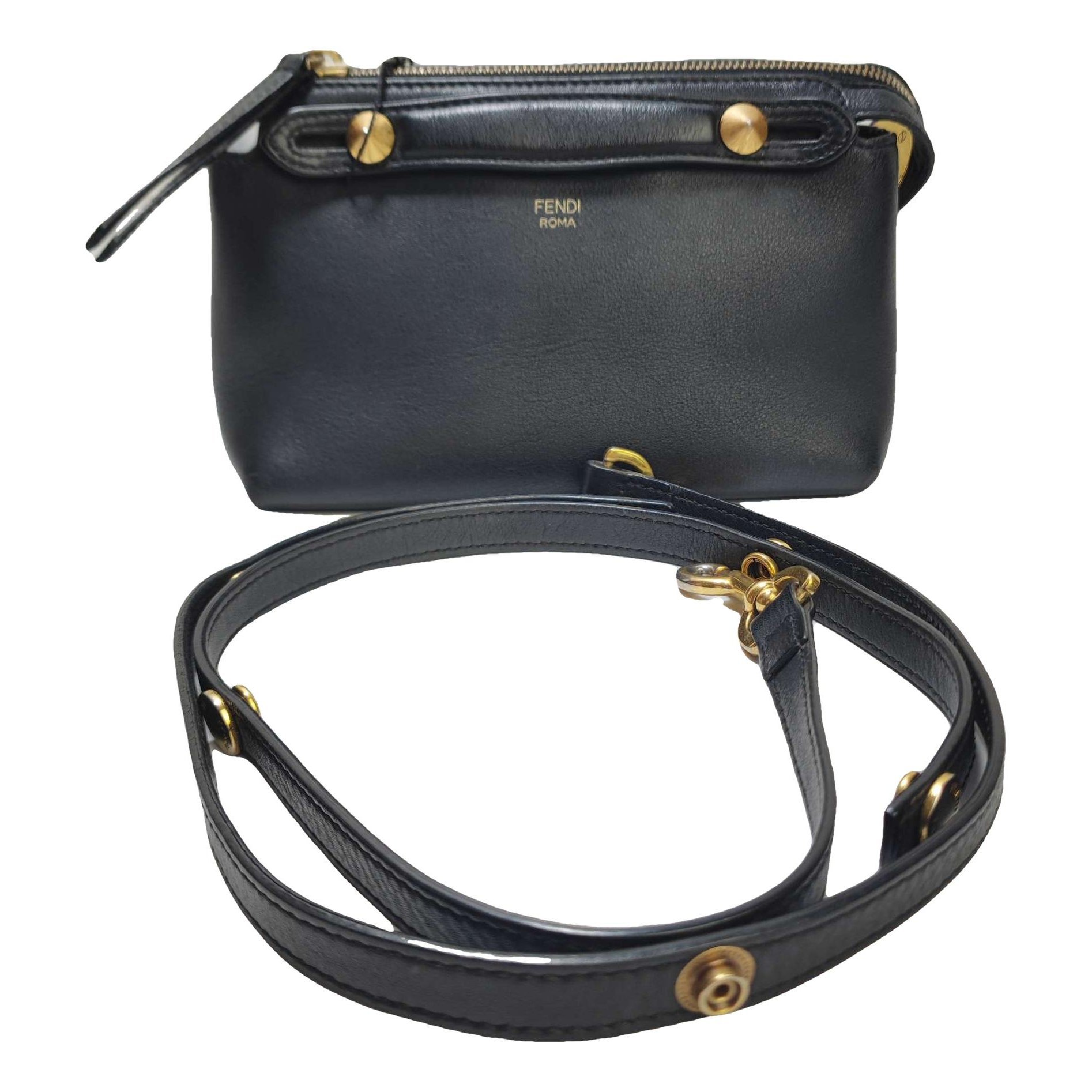 By The Way leather handbag