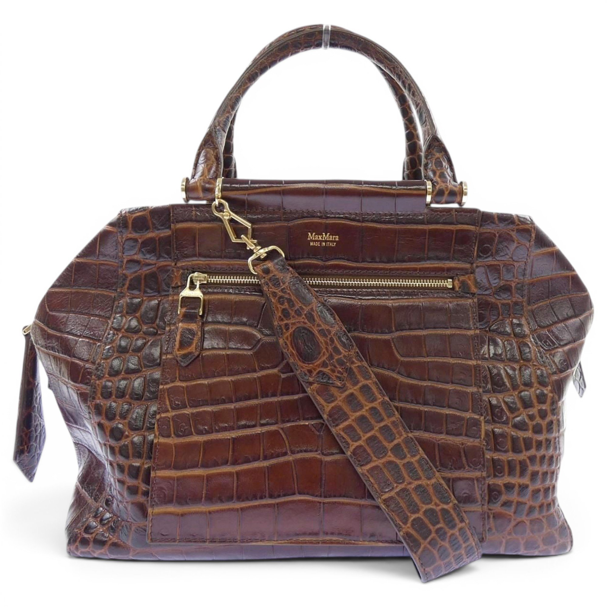 Max Mara Leather handbag