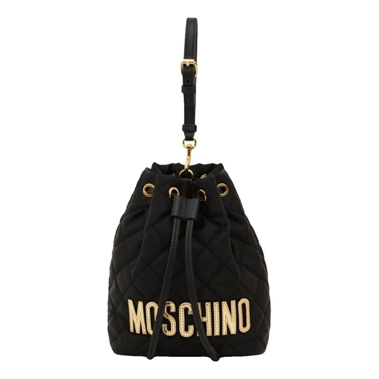 Moschino Cloth crossbody bag